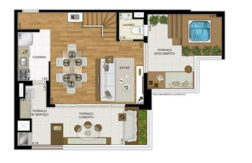 Imagem 18 de 26 de Apartamento - Ref: 3057