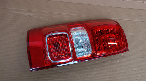 Lanterna Esquerda Gm S10 16-22 Original Com Led Detalhe (Usado)
