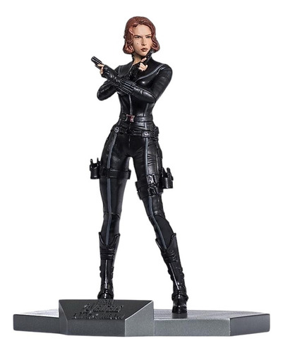 Estátua Viuva Negra - Vingadores - 1/10 Iron Studios