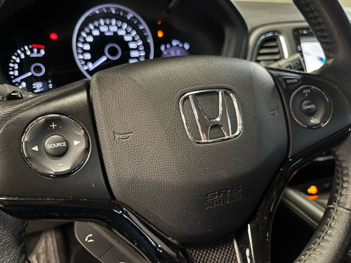 Honda HR-V 1.8 16V FLEX EX 4P AUTOMÁTICO