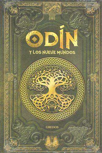 Odín - Y Los Nueve Mundos - Colección Mitos Nórdicos