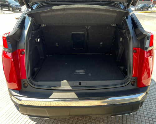 Peugeot 3008 1.6 Gt-line Thp Tiptronic