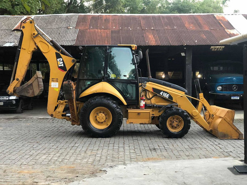 Imagem 6 de 10 de Caterpillar 416 E