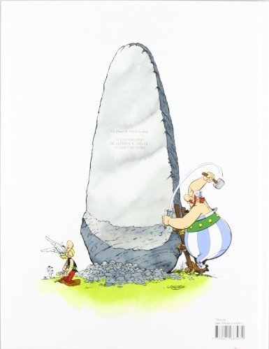 O Aniversario De Astérix E Obélix. O Libro De Ouro (galego -