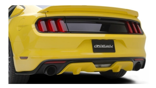 Aleron Para Cajuela Spoiler Trasero Ford Mustang 2015/2017