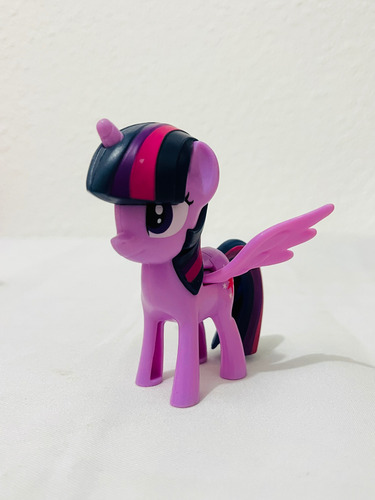 My Little Pony - Twilight Sparkle - Hasbro - Burger King (Usado)
