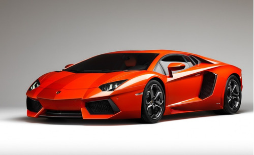 Autos A Escala 1:18 Lamborghini Aventador Lp 700-4