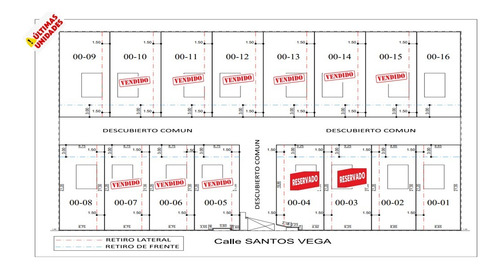 Lotes En Venta En Barrio Cerrado Santos Vega