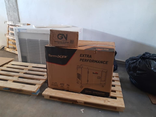 Imagem 2 de 7 de Venda, Instalação E Manutenção De Gerador De Energia