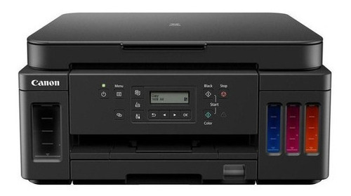 Canon Multifuncional Pixma G6010 Wifi Duplex Sistema Continu