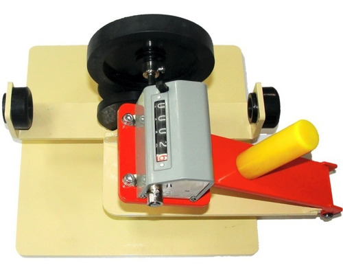 Medidor De Cables, Sogas, Cordeles, Excelente !