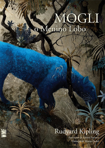 Mogli: O menino lobo, de Kipling, Rudyard. Editora Wmf Martins Fontes Ltda, capa mole em português, 2016