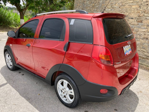 Imagen 3 de 16 de Chery X1