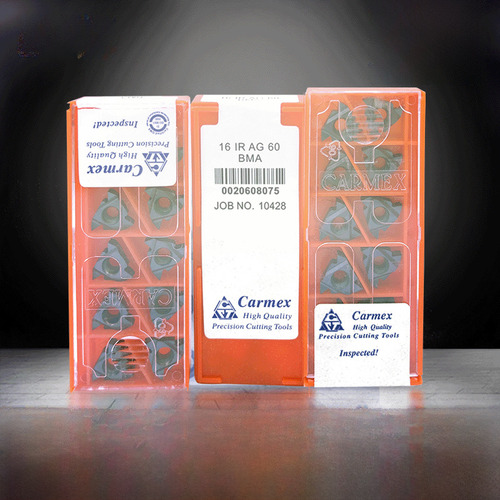 16irg60 Bma - Cuchillas Cnc Carmex 16irag60bma Importadas De