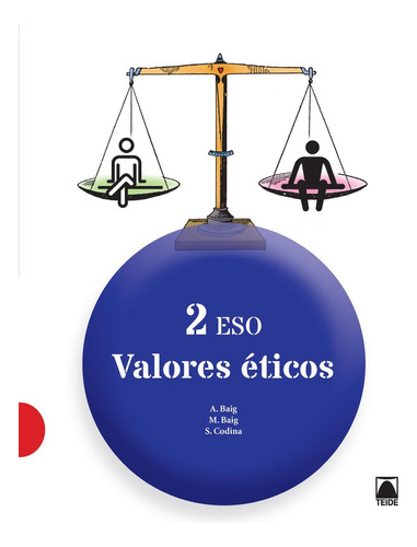 Valores Éticos 2 Eso (libro Original)