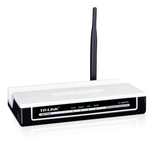 Punto De Acceso Inalambrico Alta Potencia Tl-wa5110g Tplink