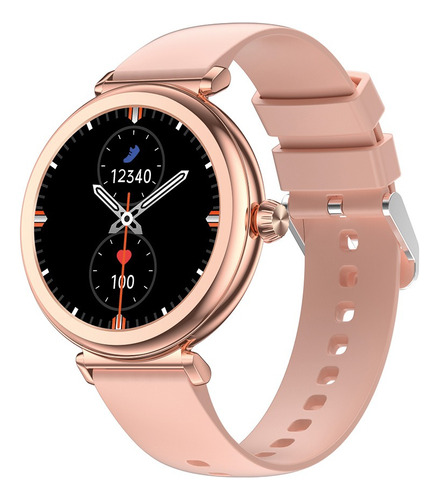 Smartwatch X-view Quantum Q6s 1.2 Ips Ip67 Podrometro Sueño