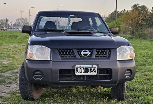 Nissan NP300 2.5 Cabina Doble 133cv 4x2