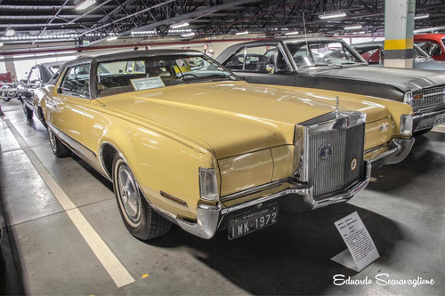 Lincoln Continental Mark Iv