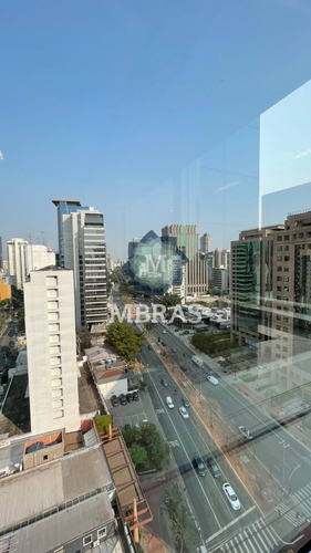 Imagem 12 de 15 de Excelente Conjunto Corporativo No Coração Da Faria Lima - Mb12083