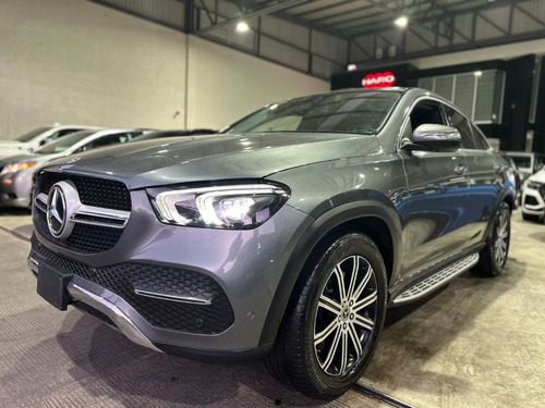 Mercedes-Benz Clase GLE 450 COUPE