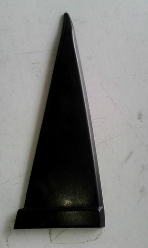 Tapa Triangulo Externa Puerta Trasera Chevy 2007 2008 Fibra