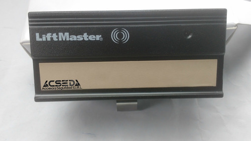 Control Remoto 4330e Liftmaster