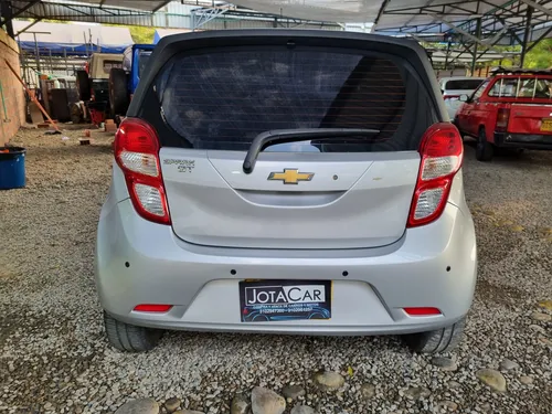 Chevrolet Spark 1.2 Gt Ls