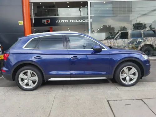 Audi Q5 2.0 TFSI QUATTRO ADVANCED T CT TC
