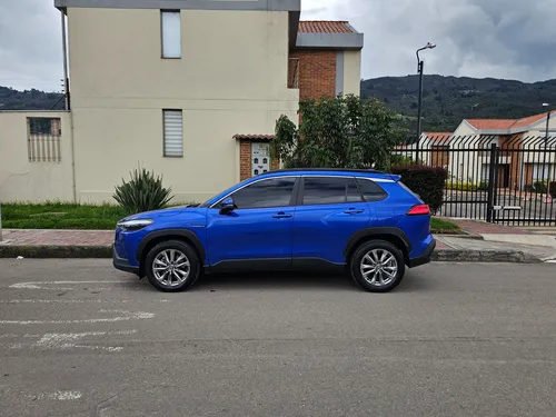 Toyota Corolla Cross 1.8 Hev Xei Cvt