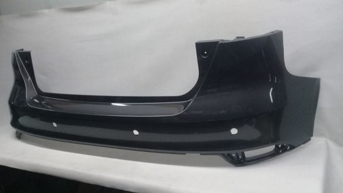 Paragolpe Trasero Focus 5 Ptas 2015 16 17 18 Con Sensor Orig