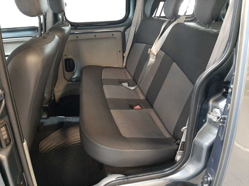 Renault Kangoo Authentique Plus 1.6 2012