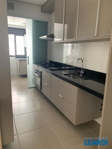 Imagem 7 de 8 de Apartamento - Alphaville - Sp - 634401
