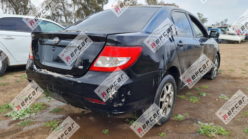 Byd F3 En Desarme 2009 Hasta 2012