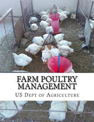 Libro Farm Poultry Management - Us Dept Of Agriculture