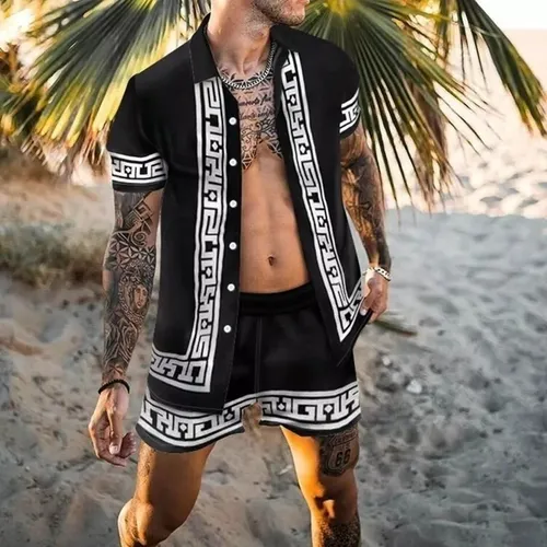Camisetas para playa hombre hotsell