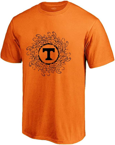 Ncaa Tennessee Vols Boyfriend Polera 01amff18 - Naranja, P