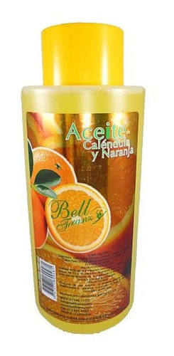 Aceite De Calendula Y Naranja 980ml Be - L a $39900