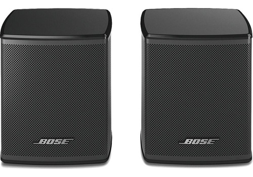 Set 2 Altavoces Envolventes Inalámbricos Bose Color Negro