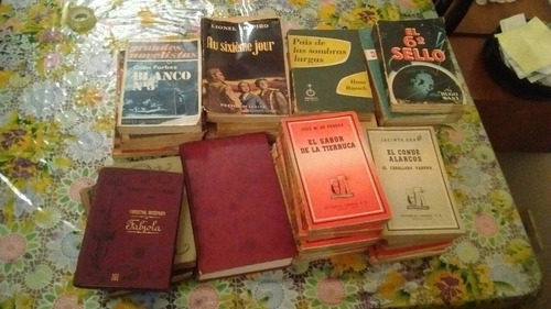 Lote De Libros Usado, Remate Subasta