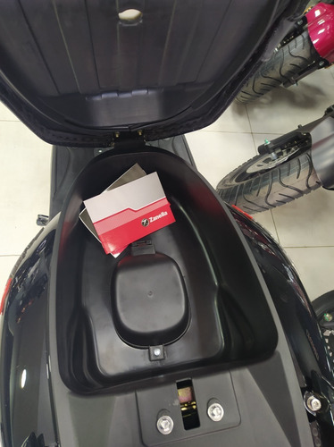 Imagen 11 de 11 de Zanella Cruiser X 150 Scooters 0km Promo Mundial Efectivo