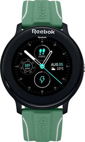 Smartwatch Reebok Active 1.0 Hd Verde Tienda Oficial