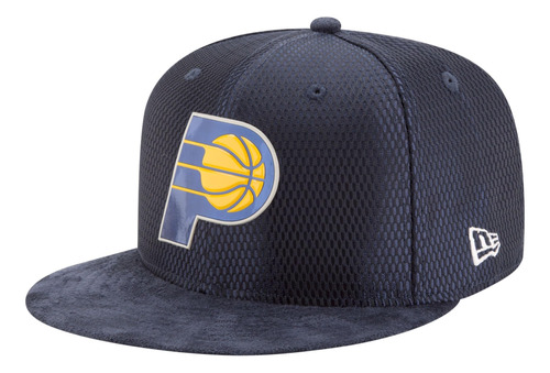 Gorra Ajustada 59fifty Hombre Indiana Pacers 2017 Nba Draft