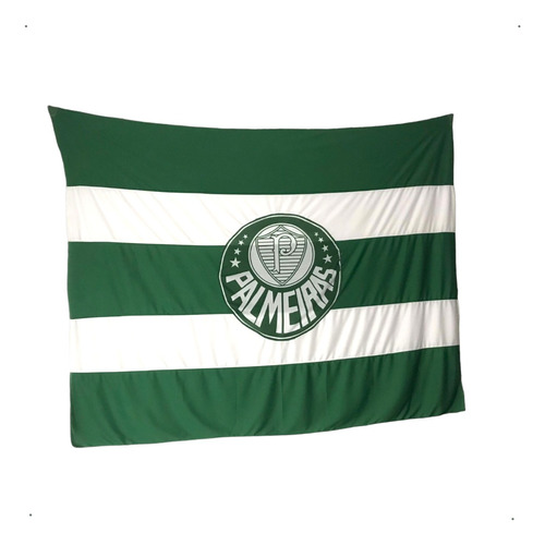 Bandeira Palmeiras Oficial Grande Verdao Frete Gratis