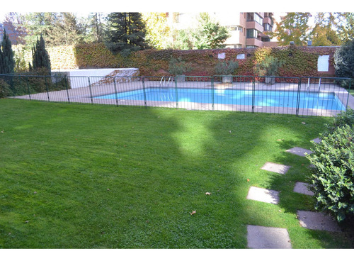 Depto. Arriendo 1d +1b + E + B / Parque Arauco