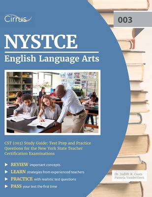 Libro Nystce English Language Arts Cst (003) Study Guide:...