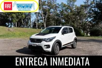 Comprar Fiat Mobi Trekking