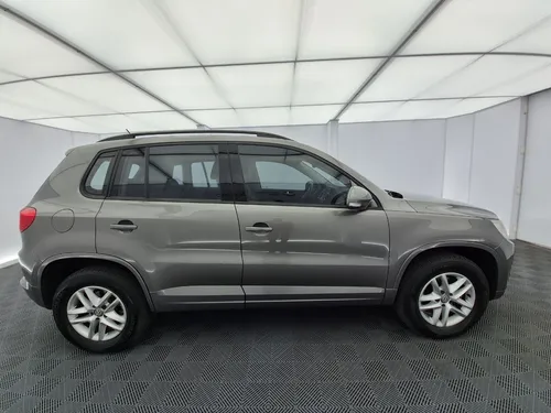 Volkswagen Tiguan 2.0 Trend & Fun