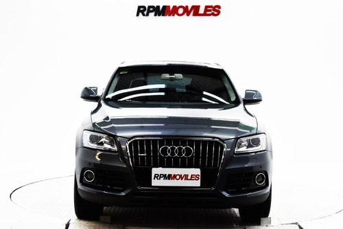 Audi Q5 Quattro At 2.0 Nafta 2017 Rpm Moviles
