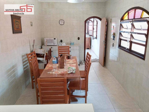 Imagem 7 de 26 de Casa Com 5 Dormitórios À Venda, 252 M² - Cibratel Ii - Itanhaém/sp - Ca1006
